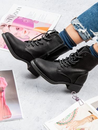 BOTKI WORKERY Rozmiar - 38 na Arena.pl