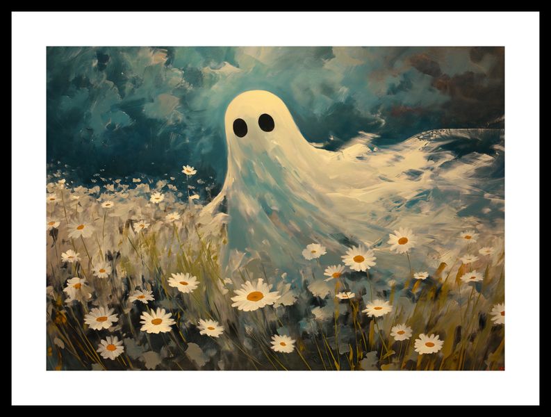 Plakat 42x29,7cm Widmo Dawnej Łąki zdjęcie 3