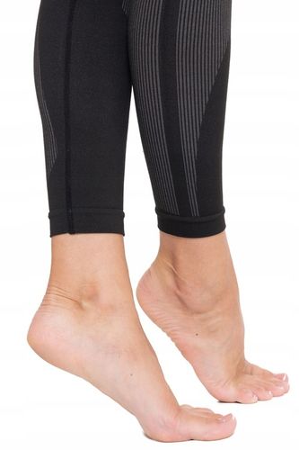 Bielizna Termoaktywna Damska Komplet Odzież Ciepły na Zimę Thermo MORAJ S na Arena.pl