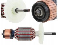 Wirnik szlifierki Bosch GWS 20-230 GWS 21-180 GWS 21-230