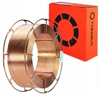 DRUT SPAWALNICZY MIG SG2 0,8 15kg MIGOMAT SPAWARKA TYSWELD