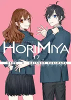 Shounen manga o szkolnej miłości - Specjalny dodatkowy tom Horimiya Tom 17