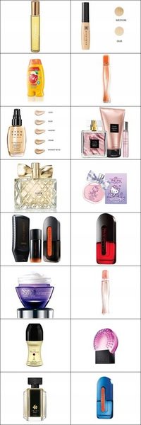 AVON KREM BB MATUJĄCY NUTRAEFFECTS _ LIGHT zdjęcie 2