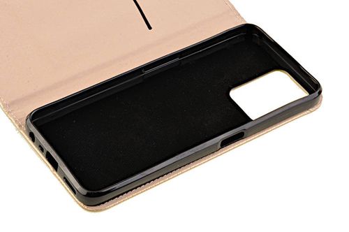 Etui Smart do Realme C35 złoty na Arena.pl