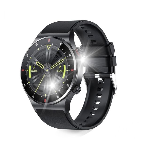 Smartwatch niktrade 68219295 czarny zdjęcie 1