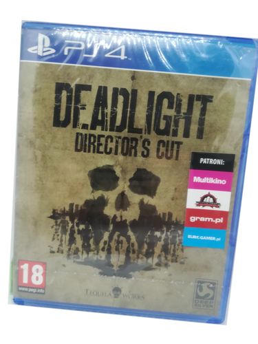 Deadlight: Directors Cut (PS4) na Arena.pl