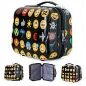 KUFEREK DUŻY WALIZKA TORBA BAGAŻ KOSMETYCZKA 12L