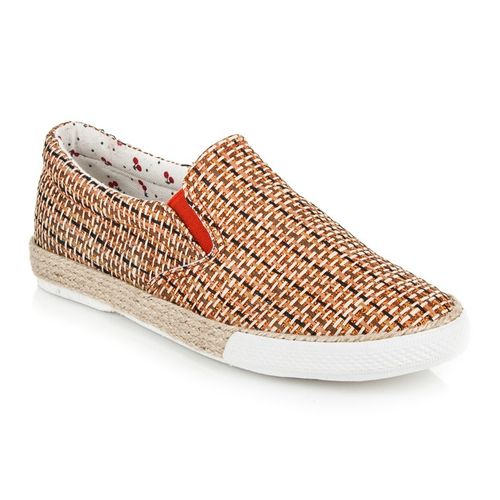 Plecione Slip Ony r.38 na Arena.pl
