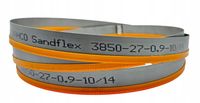 PIŁA TAŚMOWA BAHCO Sandflex do metalu 2450x27x0.9