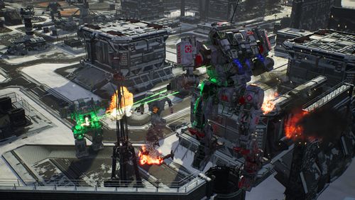 MechWarrior 5: Mercenaries na Arena.pl