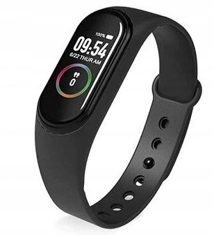 SMARTWATCH zegarek SMARTBAND M8 Puls Skmei Kroki Kalorie na Arena.pl