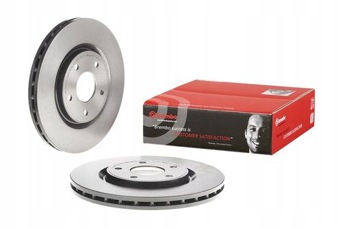 TARCZA HAM PRZOD 330X28 V BREMBO na Arena.pl