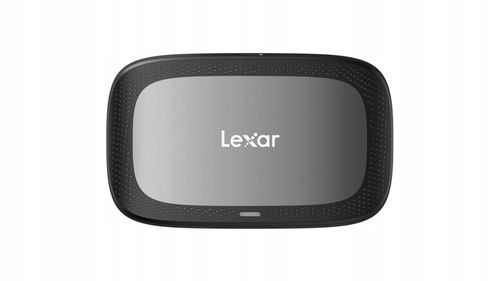 Czytnik USB Lexar Professional CFexpress Type A / SD UHS-II USB 3.2 Gen2 na Arena.pl