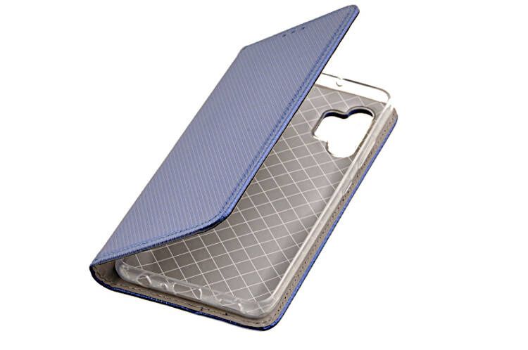 Etui Smart do Samsung Galaxy A32 4G LTE niebieski zdjęcie 1