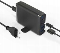 Milipow HUB USB do ładowania 75W 2x USB 2x USB-C
