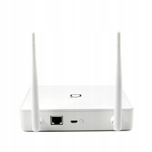 Bramka Centralka ZigBee 2 Anteny Mocniejszy Sygnał Ethernet TUYA PSMART na Arena.pl