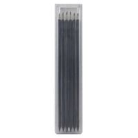 zestaw 6 wkładów do markera luna lsp 2.8 grafit - l-266110030