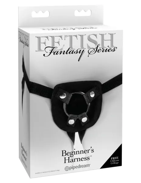 Uprząż Strap-On Dla Początkujących Beginner’s Harness Pipedream zdjęcie 1