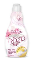 Bingo - skoncentrowany płyn do płukania tkanin Bingo Soft Magnolia 1440ml