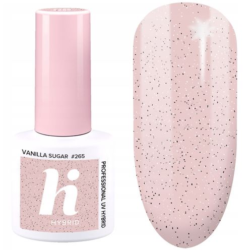 HI HYBRID Lakier hybrydowy #265 Vanilla Sugar 5ml na Arena.pl