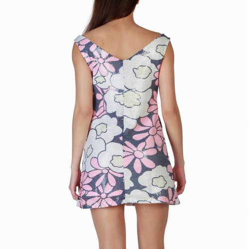 Fruscio sukienka biały L na Arena.pl