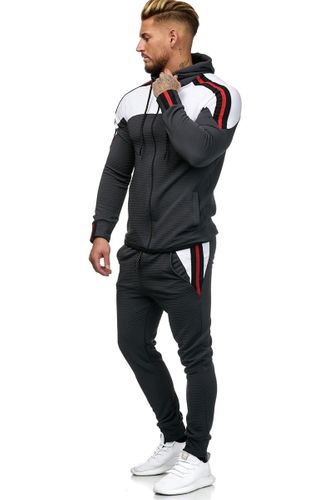 DRES MĘSKI -ANTRACYT 52006-3 S na Arena.pl