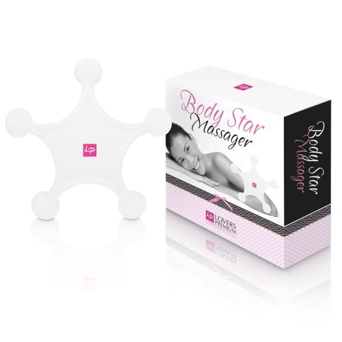 Masażer - LoversPremium Body Star Massager na Arena.pl