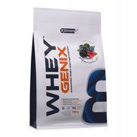 BIOGENIX WHEY GENIX 700g BIAŁKO SERWATKOWE WHEY PROETIN ODŻYWKA BIAŁKOWA