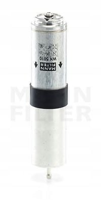 MANN FILTR PALIWA BMW 3 E90 E91 316D 325D 330D 335 na Arena.pl