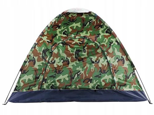 NAMIOT TURYSTYCZNY KEMPINGOWY MOSKITIERA MORO XXL na Arena.pl