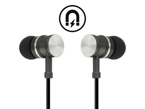 Słuchawki Bluetooth 5.0 microSD czarne na Arena.pl