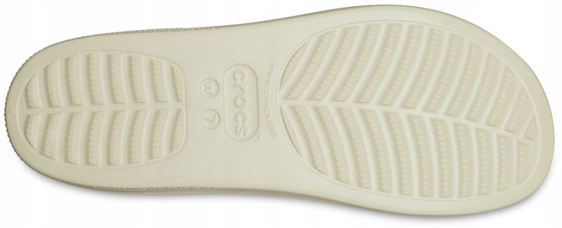 Klapki Damskie Lekkie Buty Crocs Platform 39-40 zdjęcie 4