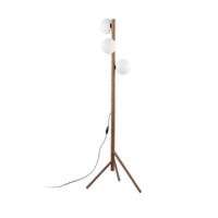 lampa podłogowa estera wood orzech 16045 tk lighting