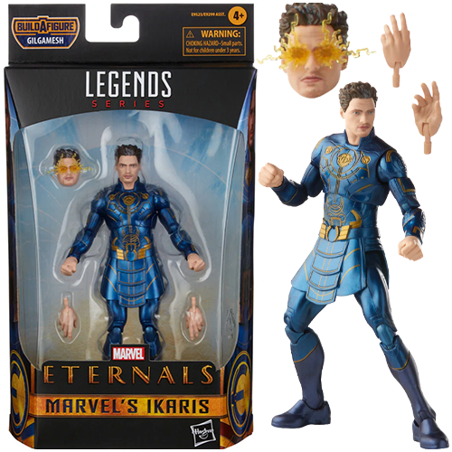 Hasbro Marvel Legends Eternals Ikaris figurk 16cm zdjęcie 1