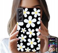 ETUI DO SAMSUNG GALAXY S22 PLUS - STOKROTKA, STOKROTKI, KWIATKI, PLECKI