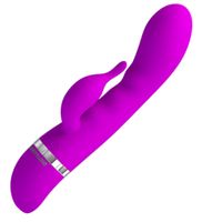 Wibrator spryciarz z wypustką