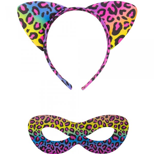 role play rainbow panter set zdjęcie 1