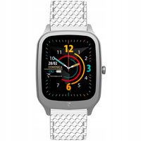 SMARTWATCH TECHMADE EKG SEN CYKL KROKI MUZYKA