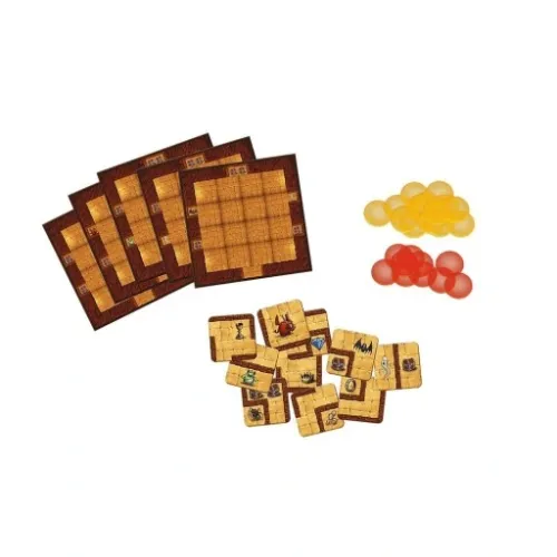 Gra planszowa Trefl Tajemnicze Podziemia na Arena.pl