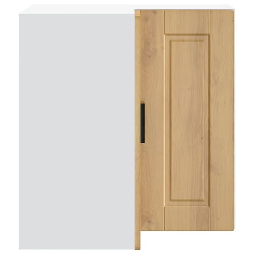 Szafka ścienna narożna kuchenna, Porto, dąb artisan na Arena.pl