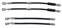 Opel Signum Zestaw Przewodów Hamulcowych Elastycznych Gumowych