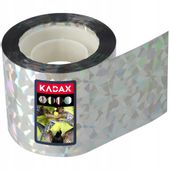 TAŚMA ODBLASKOWA ODSTRASZACZ PTAKÓW GOŁĘBI 50m