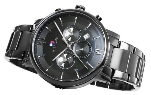 Zegarek Męski Tommy Hilfiger Evan 1710410 + BOX na Arena.pl
