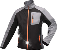 KURTKA SOFTSHELL CUMULUS ROZM. M