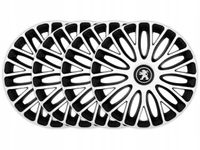 KOŁPAKI 13 do PEUGEOT 207 208 308 3008 407 508 MLL