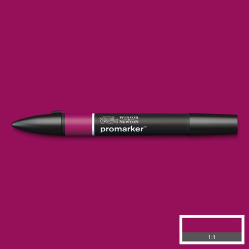PROMARKER W&N MAROON M544 175 na Arena.pl
