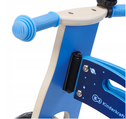 Rowerek biegowy Kinderkraft Runner GALAXY rower na Arena.pl