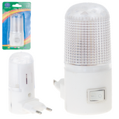 LAMPKA KONTAKTU NOCNA NOCNE BIAŁE ŚWIETLÓWKA