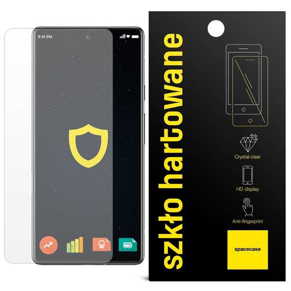 Spacecase Glass 2.5D Google Pixel 6A zdjęcie 3