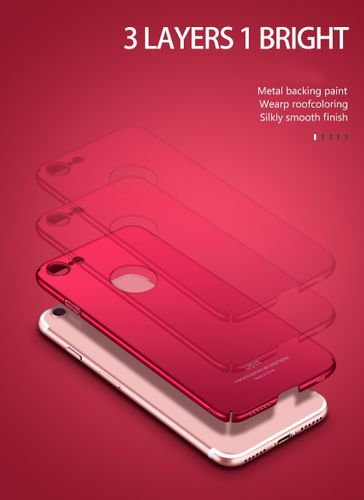 Etui MSVII iPhone 8 Blue na Arena.pl